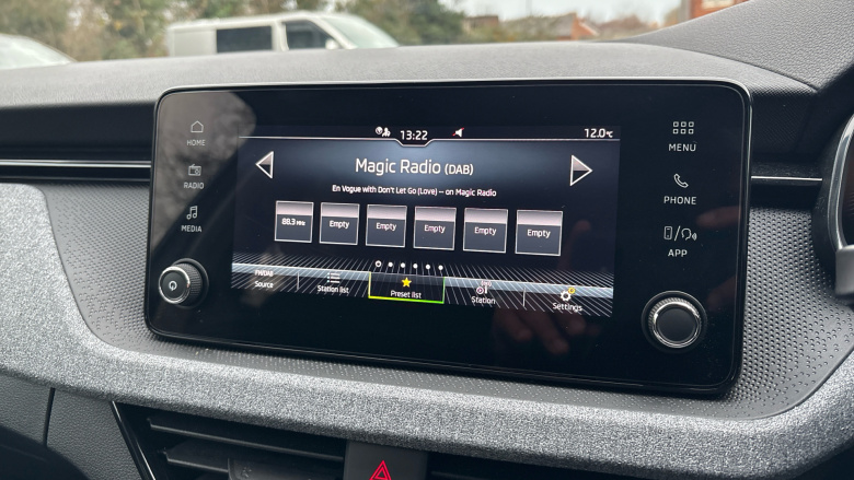 Skoda Scala 1.0 TSI 95 SE 5dr Petrol Hatchback